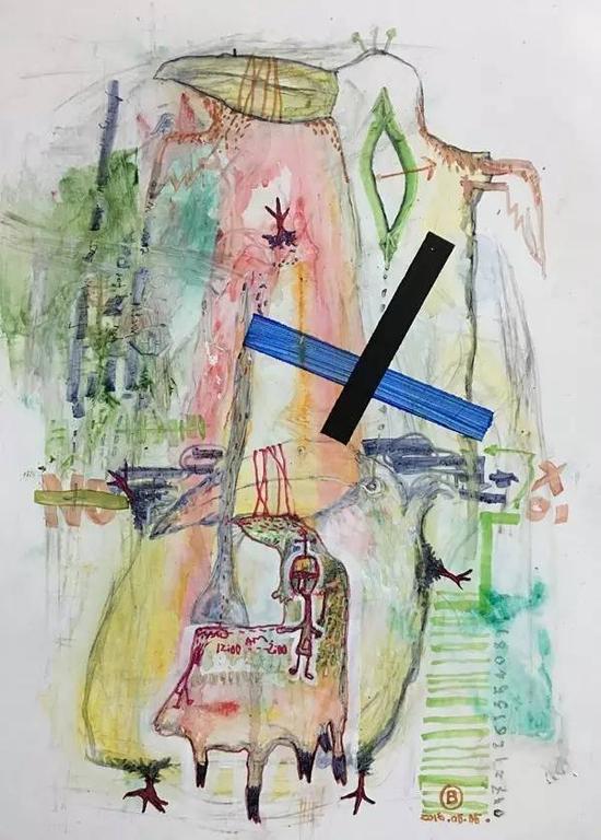 柴文涛作品