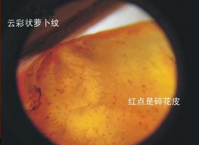 石头中的帝王——田黄,最常用的辨伪方法!(值得收藏)